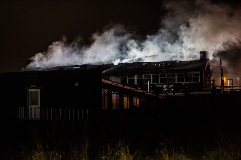 Other image for ‘Homes will be next’ threat from arsonists